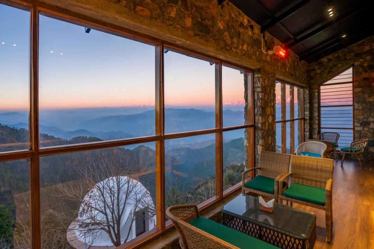 Keekoo Kanatal, Wealthinwhite Hotel Exterior foto
